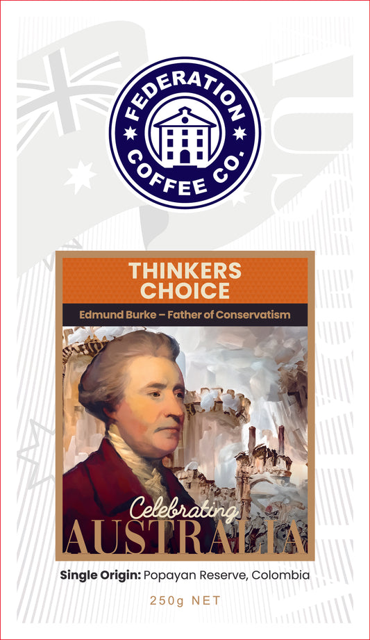 Thinkers Choice - Edmund Burke (250g)