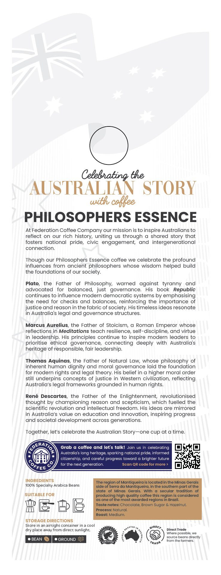 Philosophers Essence (1kg)