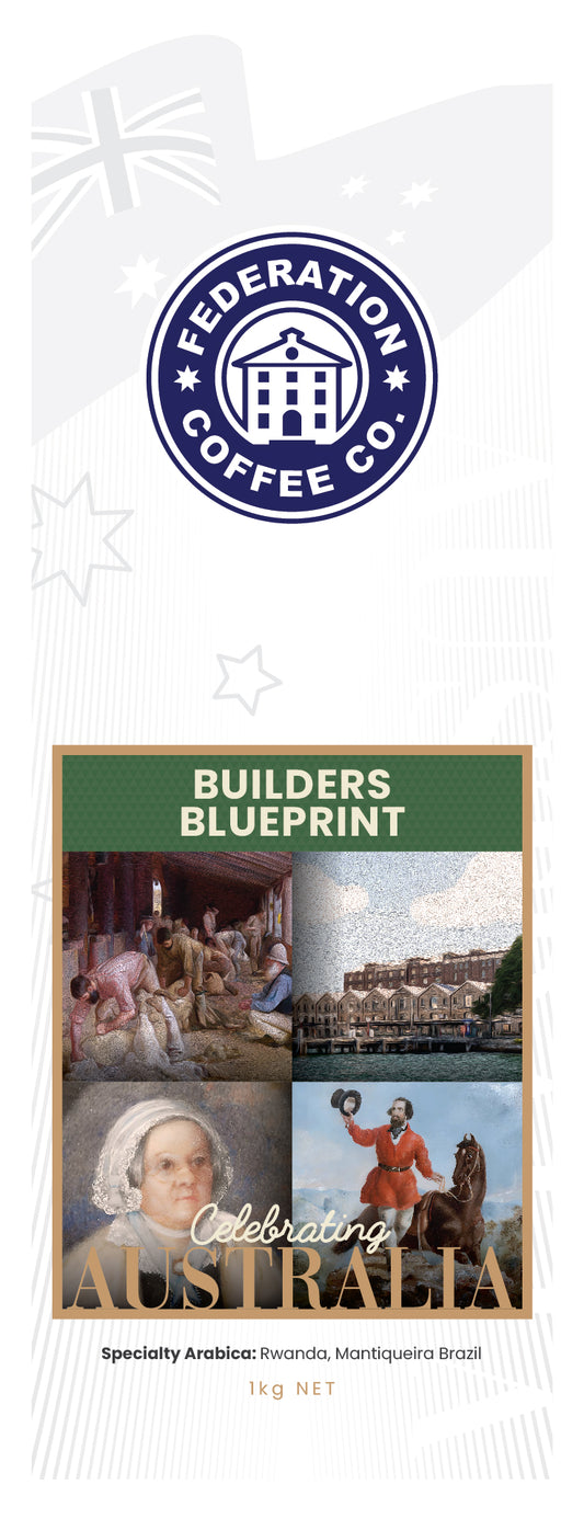 Builders Blueprint (1kg)