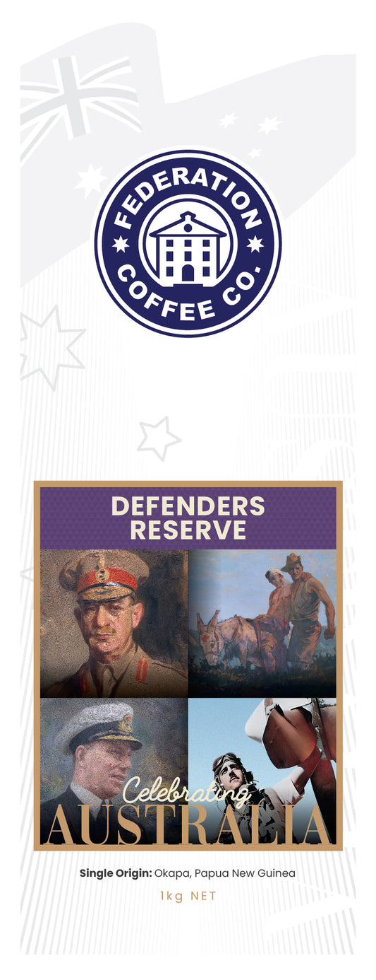 Defenders Reserve (1kg)
