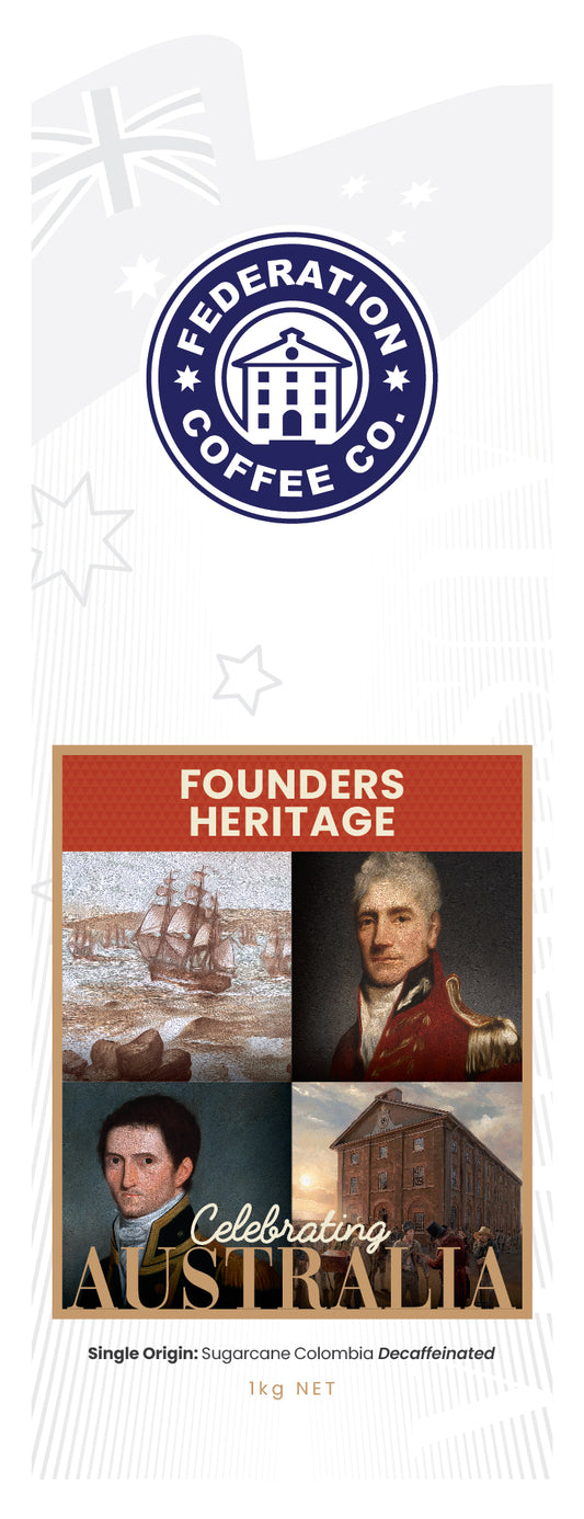 Founders Heritage (1kg, decaf)