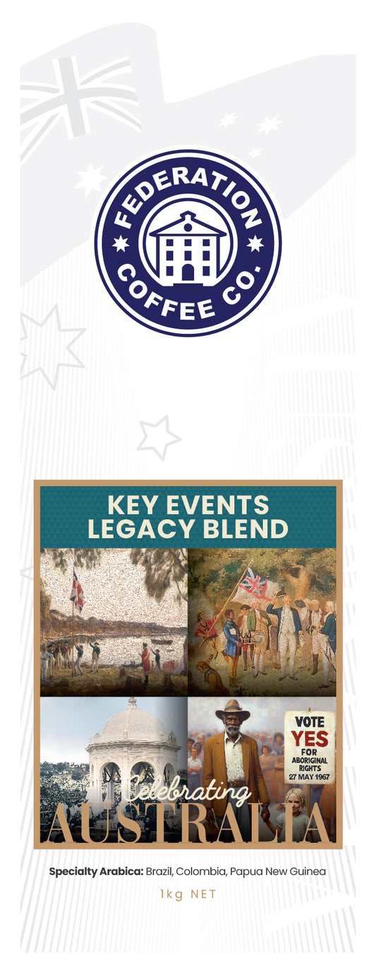 Key Events Legacy Blend (1kg)