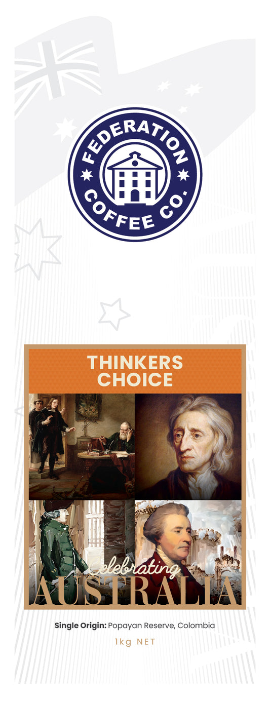 Thinkers Choice (1kg)