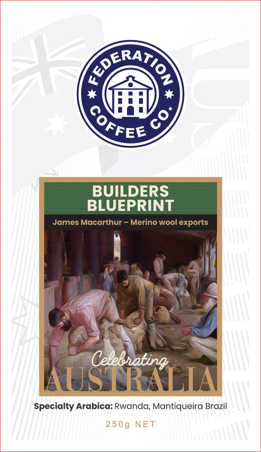 Builders Blueprint - John Macarthur (250g)