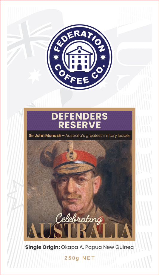 Defenders Reserve - Sir John Monash (250g)