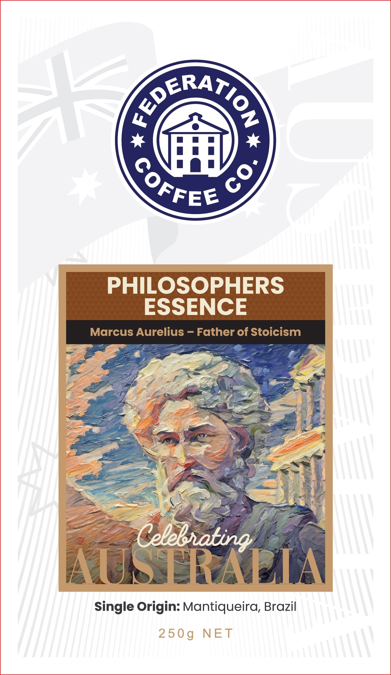 Philosophers Essence - Marcus Aurelius (250g)