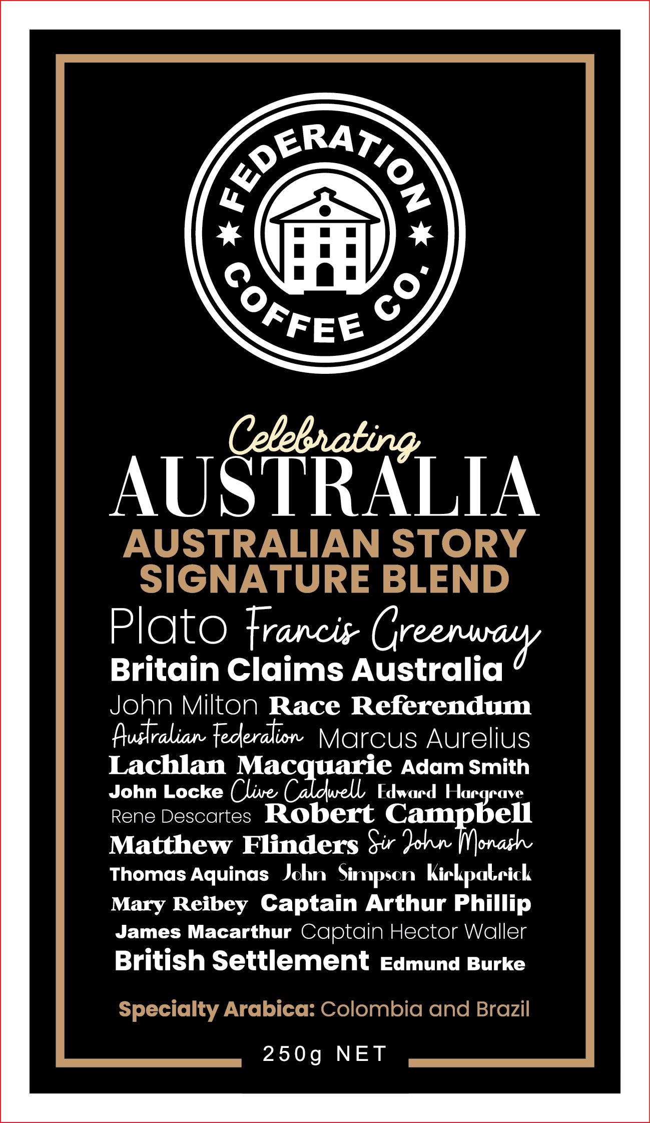 Australian Story Signature Blend (250g)