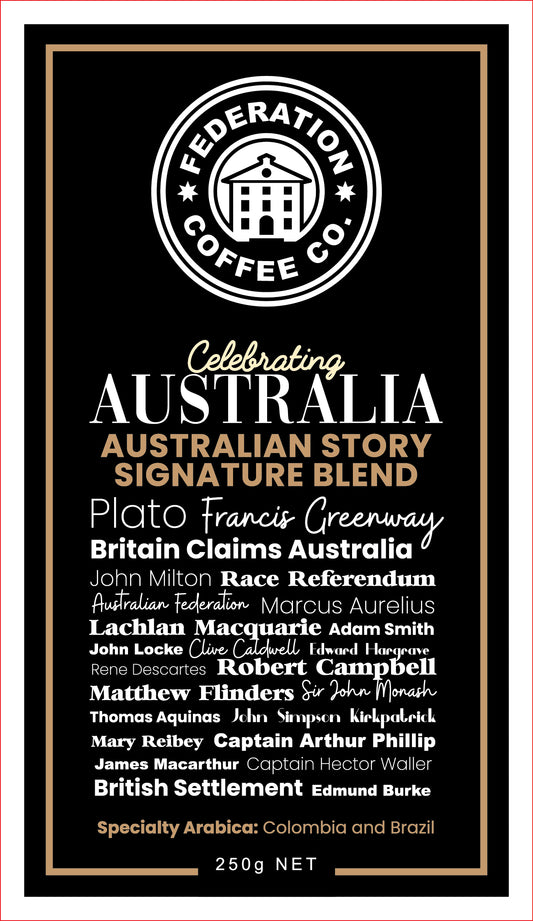 Australian Story Signature Blend (250g)