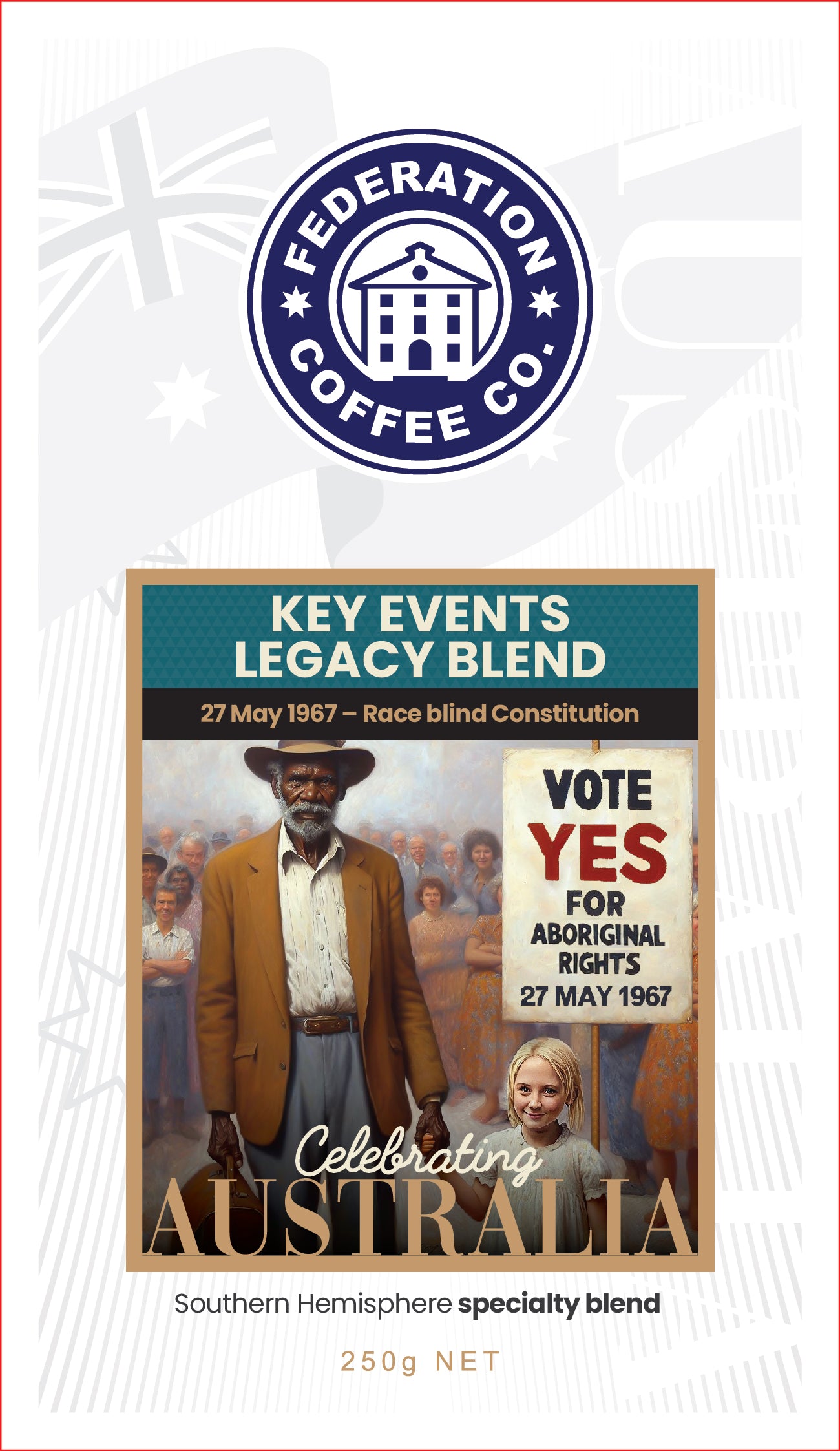 Key Events Legacy Blend - 27 May 1967 (250g)