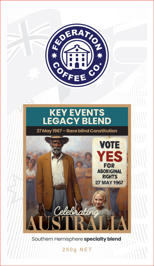 Key Events Legacy Blend - 27 May 1967 (250g)