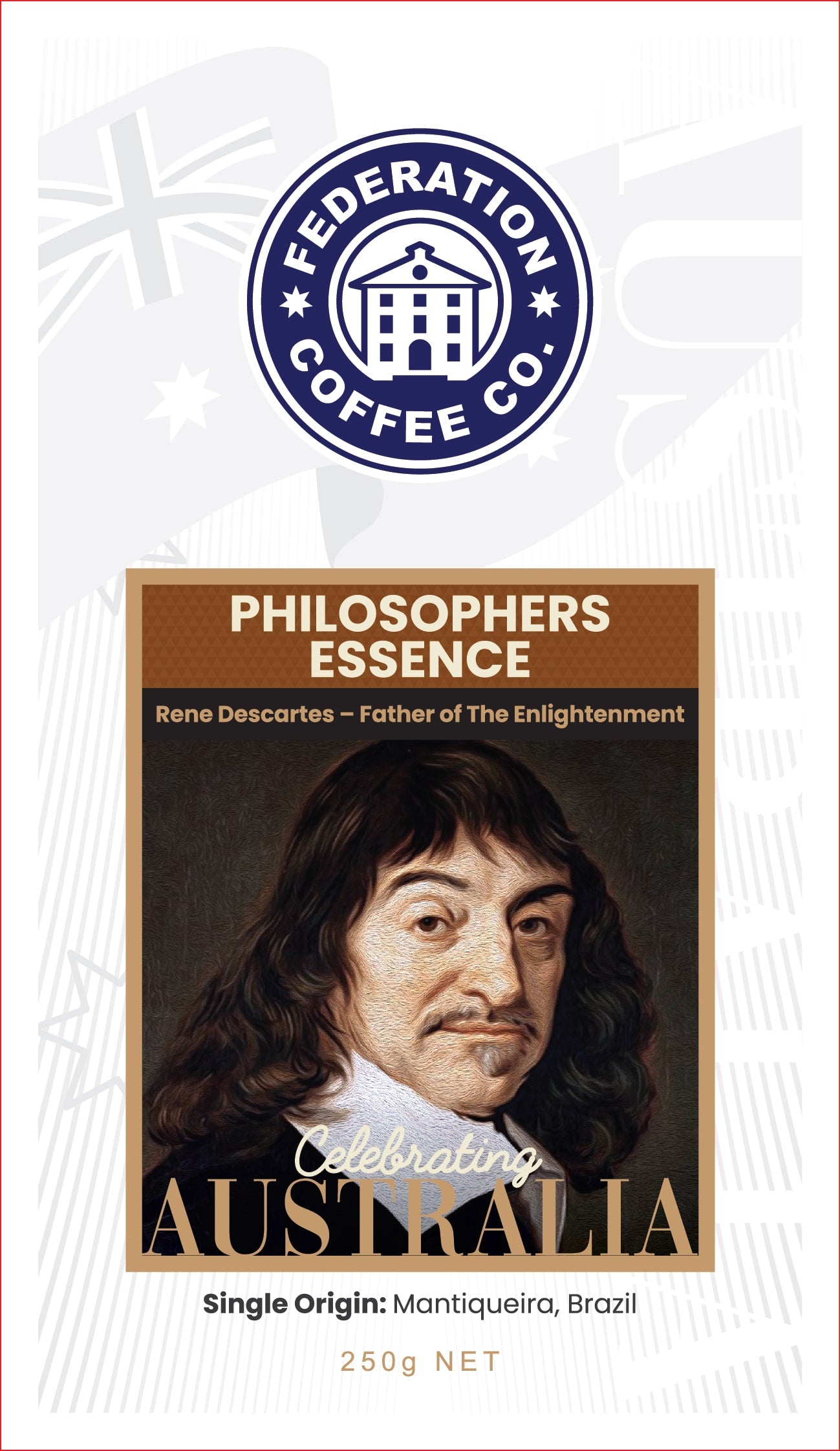 Philosophers Essence - Rene Descartes (250g)