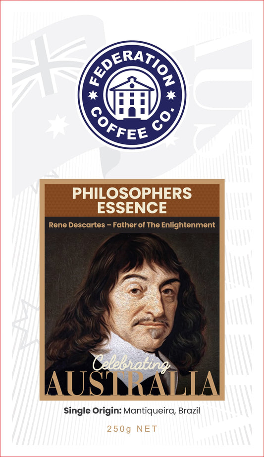 Philosophers Essence - Rene Descartes (250g)