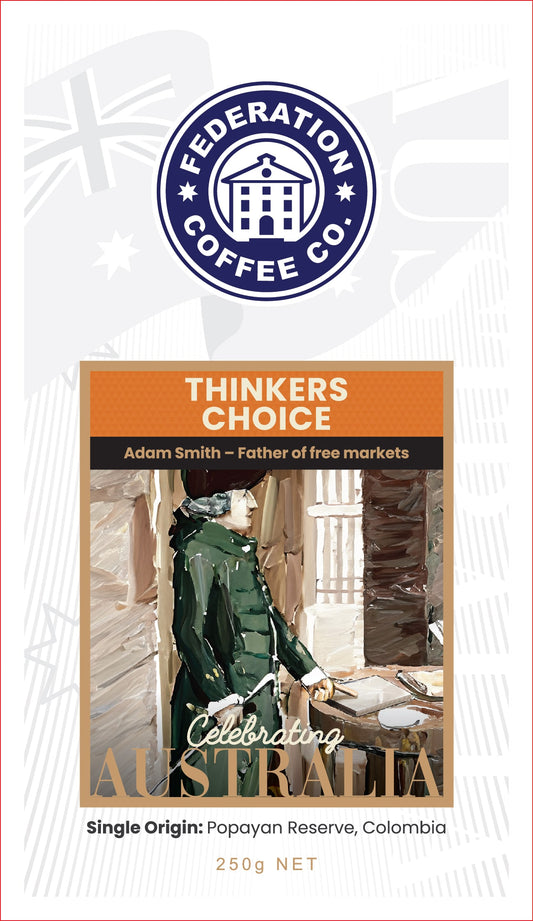 Thinkers Choice - Adam Smith (250g)