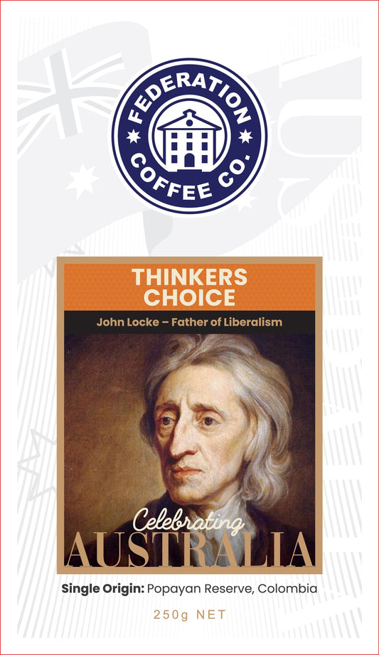 Thinkers Choice - John Locke (250g)