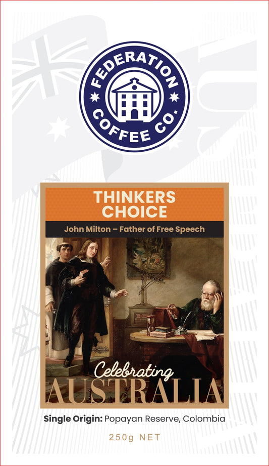 Thinkers Choice - John Milton (250g)