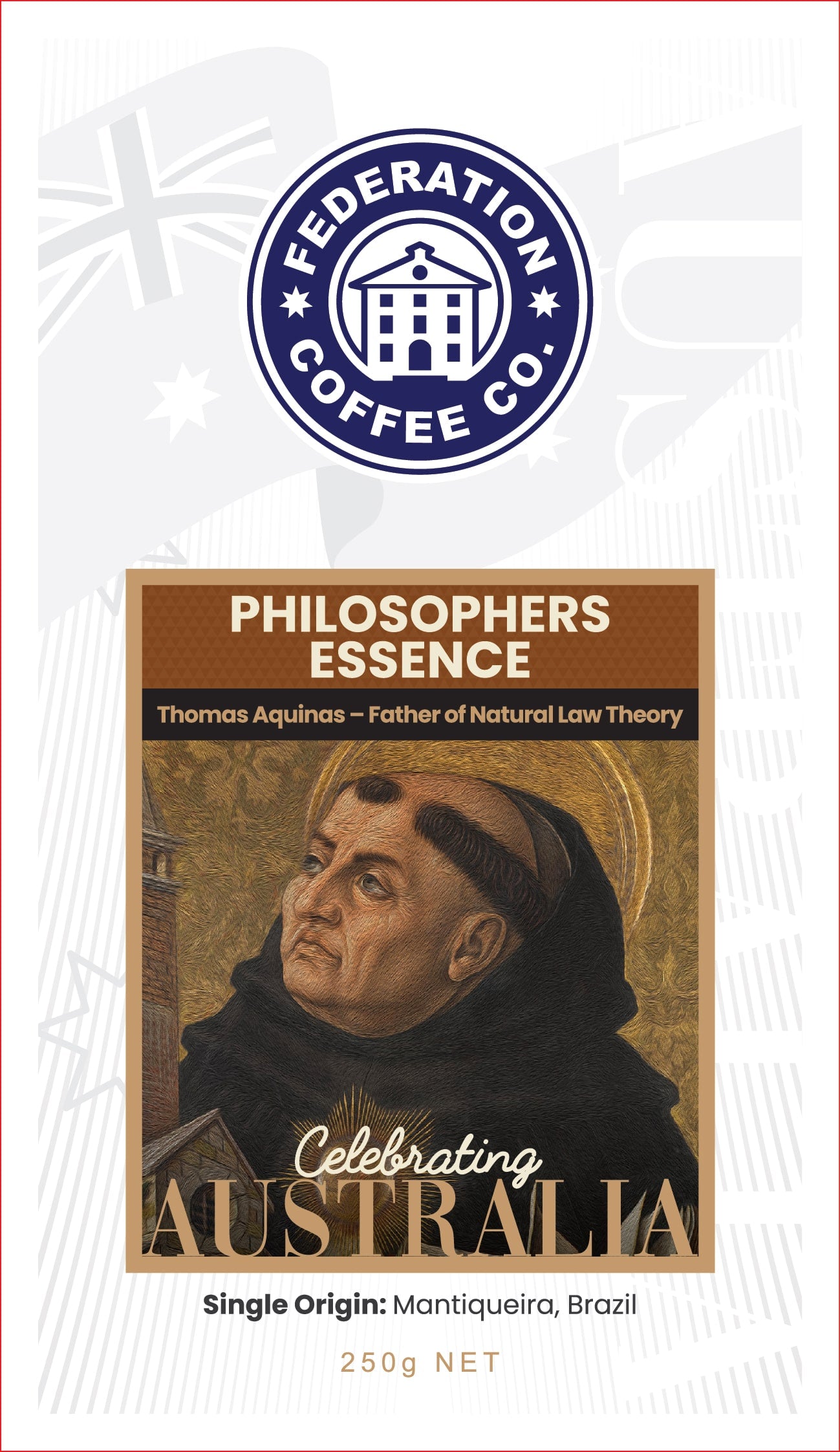 Philosophers Essence - Thomas Aquinas (250g)