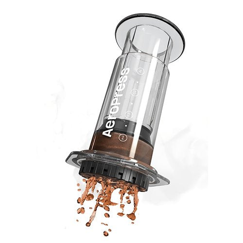 Aeropress Coffee Maker - Clear