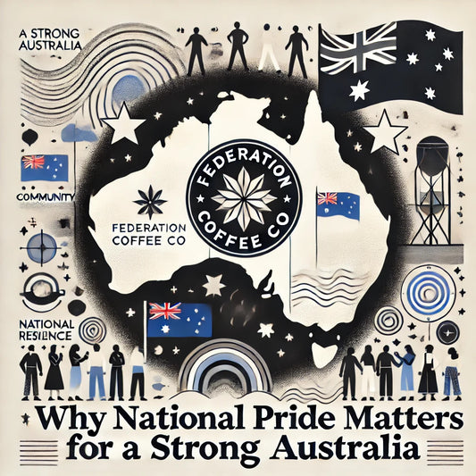 Why National Pride Matters for a Strong Australia