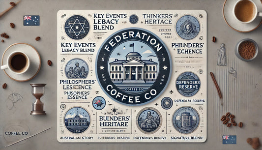 A Taste of History: Federation Coffee’s Finest Blends